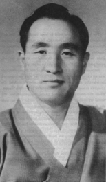 Rev. Sun Myung Moon
